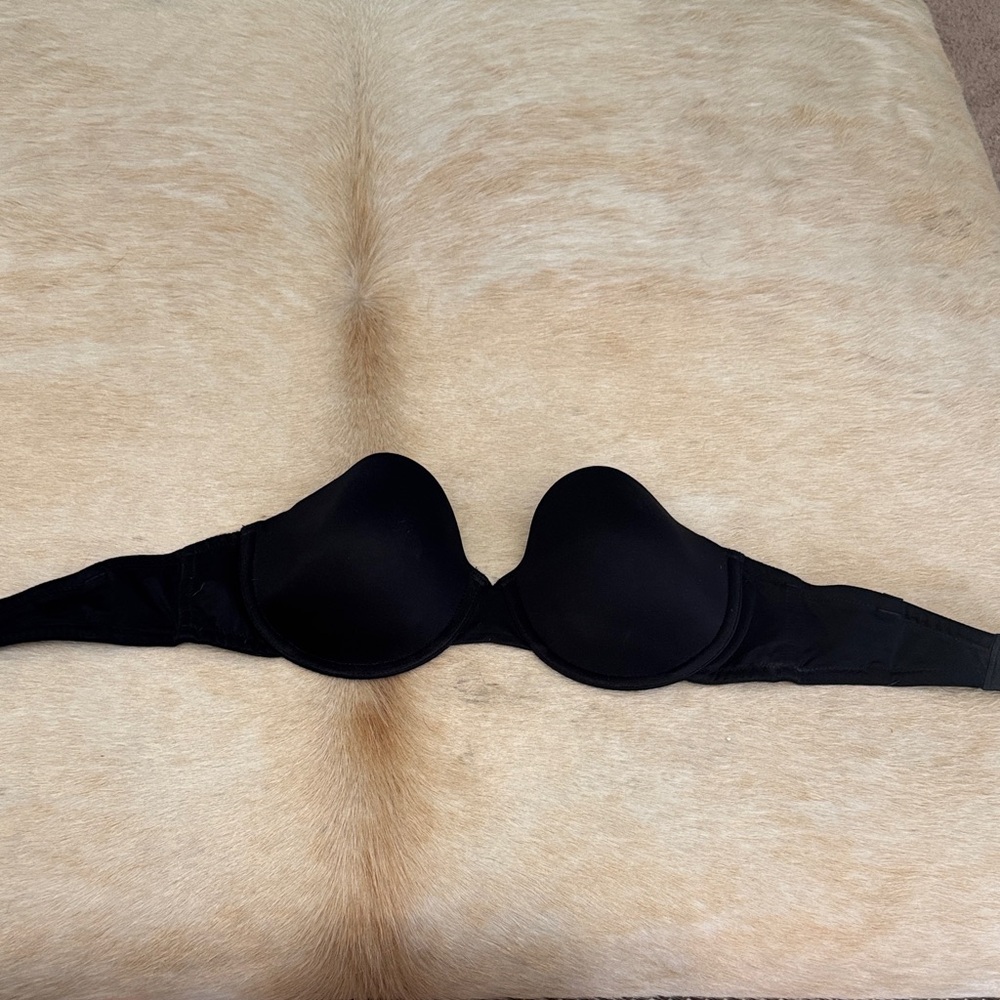 Maidenform Black Bra Strap